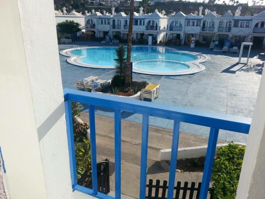 Playmar Sol Apartment Maspalomas  Exterior photo