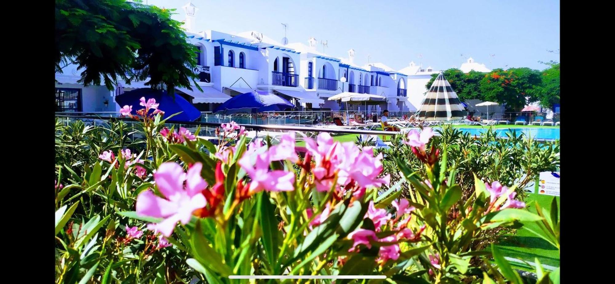 Playmar Sol Apartment Maspalomas  Exterior photo