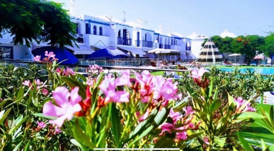 Playmar Sol Apartment Maspalomas  Exterior photo